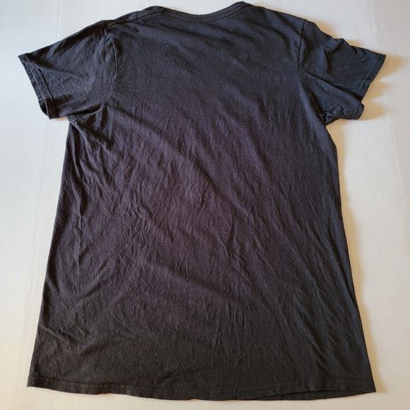 A Nightmare On Elm Street 3 Graphic Tee SS Black - Size Medium - Picture 3 of 4